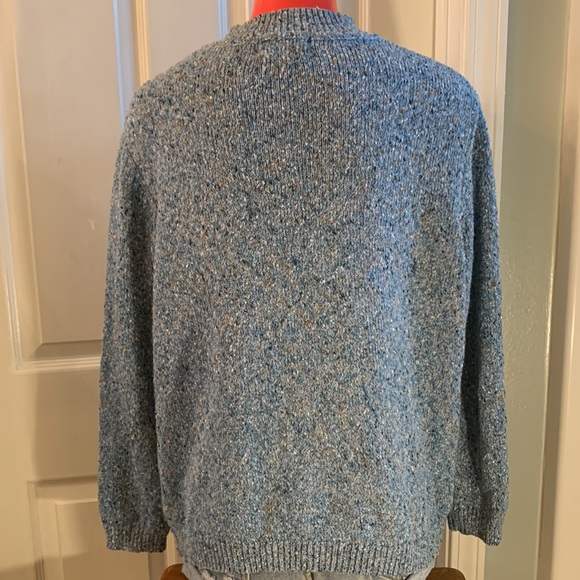 Alfred Dunner Beautiful Pullover Sweater - Picture 7 of 9